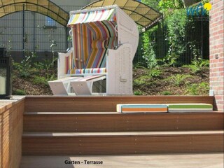 Appartement de vacances Wangerooge Enregistrement extérieur 12