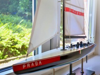 Appartamento per vacanze Wangerooge Registrazione all'aperto 39