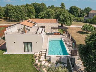 Villa Tar Grabación al aire libre 1