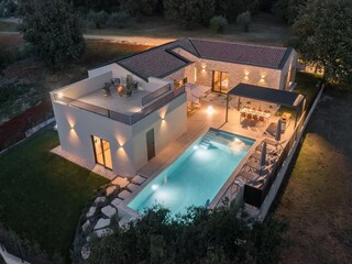 Villa Tar Außenaufnahme 3
