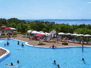 Parque de vacaciones Lazise Grabación al aire libre 6