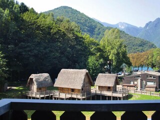 Vakantiepark Molina di Ledro Buitenaudio-opname 2