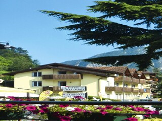 Vakantiepark Molina di Ledro Buitenaudio-opname 4