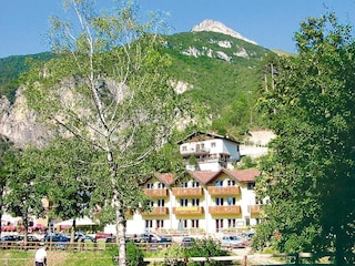 Parque de vacaciones Molina di Ledro Grabación al aire libre 3