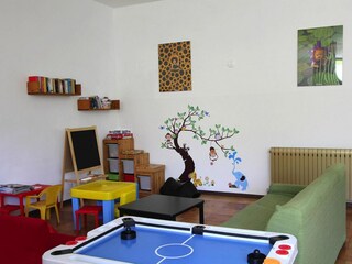 Parque de vacaciones Bezzecca Características 8