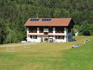 Parque de vacaciones Bezzecca Grabación al aire libre 1
