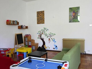 Parco vacanze Bezzecca Caratteristiche 7