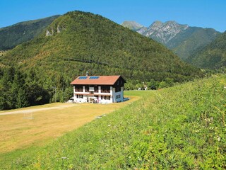 Parco vacanze Bezzecca Registrazione all'aperto 4