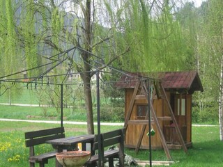 Parco vacanze Bezzecca Ambiente 17