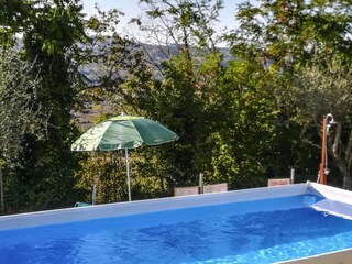 Parque de vacaciones Montemaggiore al Metauro Grabación al aire libre 7