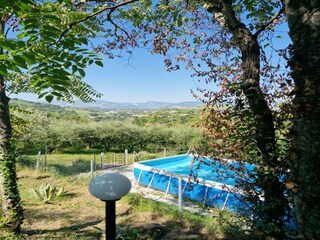 Ferienpark Montemaggiore al Metauro Außenaufnahme 10