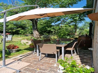 Parco vacanze Montemaggiore al Metauro Registrazione all'aperto 4