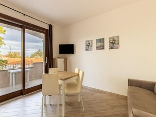 Apartment Badesi Ausstattung 10