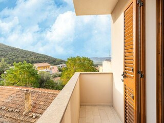Appartement Badesi Buitenaudio-opname 3