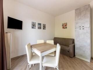 Apartment Badesi Ausstattung 17