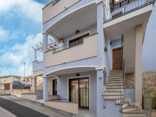 Appartement Badesi Buitenaudio-opname 6
