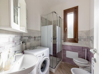 Apartment Badesi Ausstattung 31