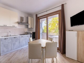 Appartement Badesi Kenmerken 8