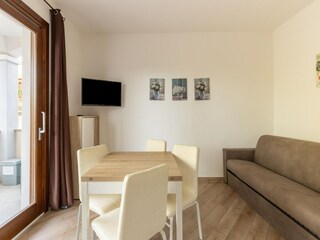 Appartement Badesi Kenmerken 12