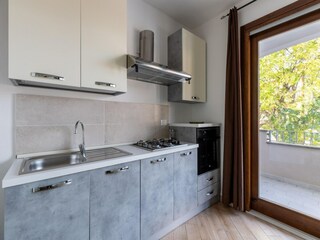 Apartment Badesi Ausstattung 14