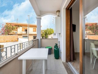Appartement Badesi Buitenaudio-opname 2