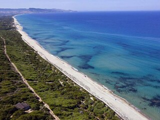 Appartement Badesi Omgeving 35