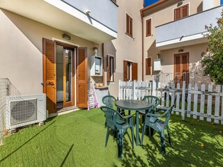 Appartement Badesi Enregistrement extérieur 8