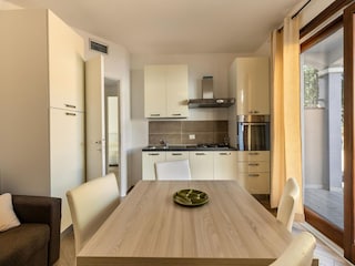 Apartment Badesi Ausstattung 16