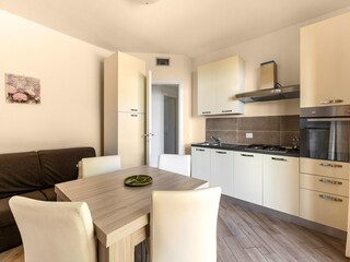 Apartamento Badesi Características 17