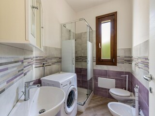 Appartement Badesi Équipement 13