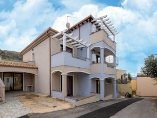 Apartment Badesi Außenaufnahme 7