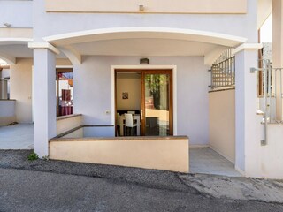 Appartement Badesi Enregistrement extérieur 5