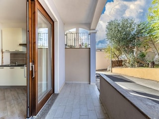 Apartment Badesi Ausstattung 10