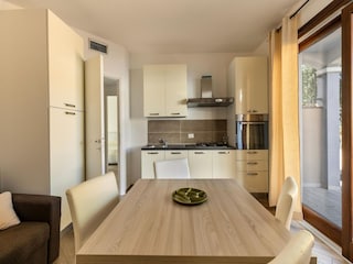 Apartment Badesi Ausstattung 14