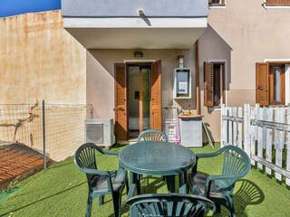 Appartement Badesi Enregistrement extérieur 4