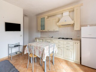 Appartement Lu Bagnu Équipement 21