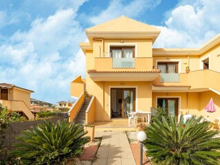 Apartamento Lu Bagnu Grabación al aire libre 1