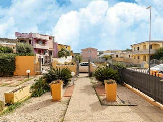 Apartment Lu Bagnu Außenaufnahme 5