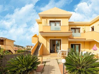 Apartment Lu Bagnu Outdoor Recording 1