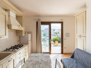 Apartment Lu Bagnu Ausstattung 16