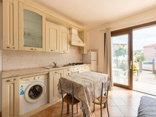 Appartement Lu Bagnu Équipement 21