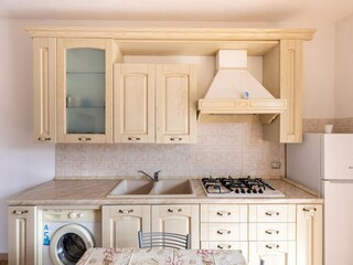 Appartement Lu Bagnu Équipement 14