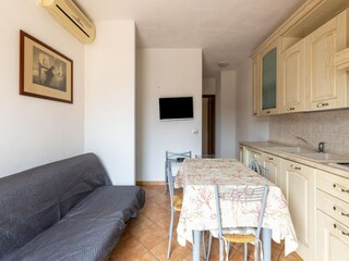 Appartement Lu Bagnu Équipement 23