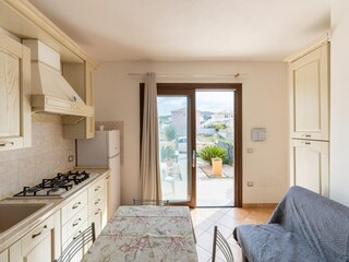 Appartement Lu Bagnu Équipement 10