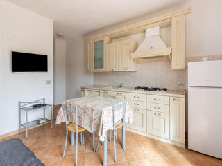 Appartement Lu Bagnu Équipement 11
