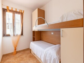 Appartement Lu Bagnu Équipement 13