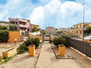 Apartment Lu Bagnu Outdoor Recording 2