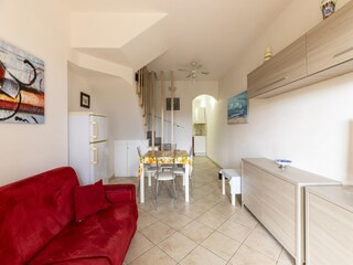 Apartamento Castelsardo Características 14