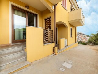 Appartement Castelsardo Buitenaudio-opname 5