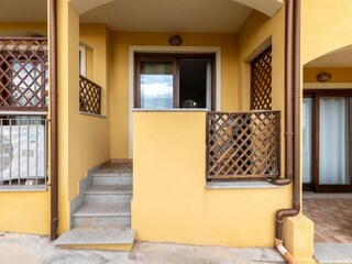 Appartement Castelsardo Buitenaudio-opname 4